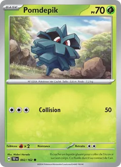 Pomdepik 002/162 — Temporal Forces