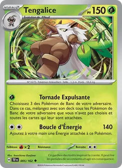 Tengalice 005/162 — Temporal Forces