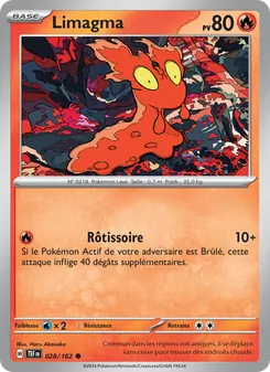 Limagma 028/162 — Temporal Forces