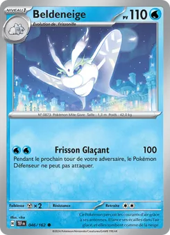 Beldeneige 046/162 — Temporal Forces