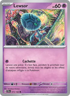 Lewsor 073/162 — Temporal Forces