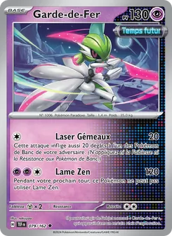 Garde-de-Fer 079/162 — Temporal Forces