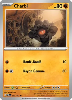 Charbi 093/162 — Temporal Forces
