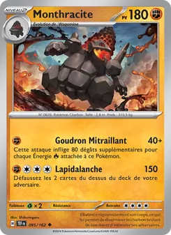 Monthracite 095/162 — Temporal Forces