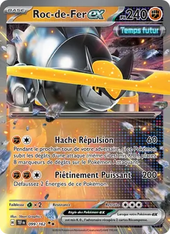 Roc-de-Fer-ex 099/162 — Temporal Forces