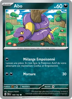 Abo 100/162 — Temporal Forces