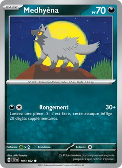 Medhyèna 105/162 — Temporal Forces