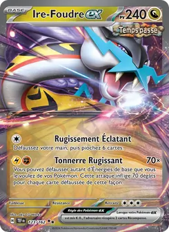 Ire-Foudre-ex 123/162 — Temporal Forces