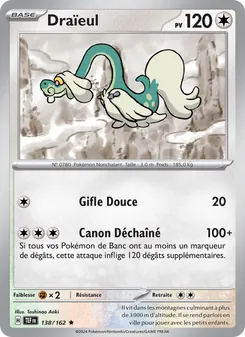 Draïeul 138/162 — Temporal Forces