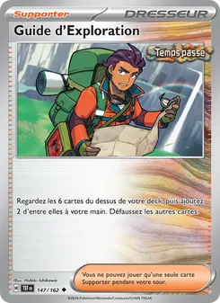 Guide d'Exploration 147/162 — Temporal Forces