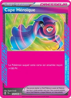 Cape Héroïque 152/162 — Temporal Forces
