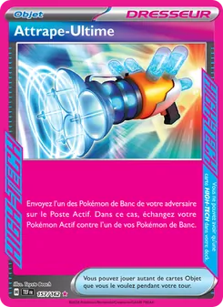 Attrape-Ultime 157/162 — Temporal Forces