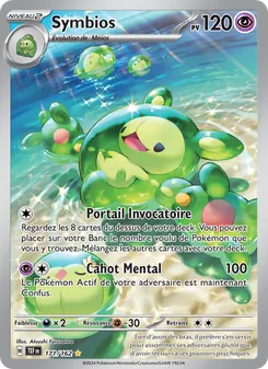 Symbios 171/162 — Temporal Forces