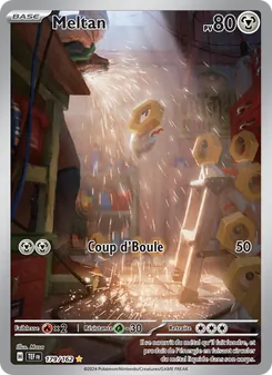 Meltan 179/162 — Temporal Forces