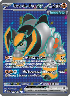 Roc-de-Fer-ex 192/162 — Temporal Forces