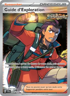 Guide d'Exploration 200/162 — Temporal Forces