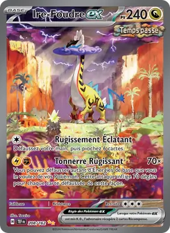 Ire-Foudre-ex 208/162 — Temporal Forces