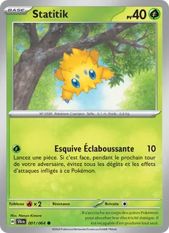 Statitik 001/064 — Shrouded Fable