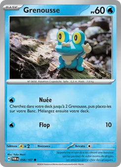 Grenousse 056/167 — Twilight Masquerade