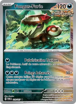 Fongus-Furie 118/167 — Twilight Masquerade
