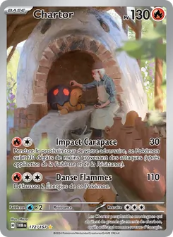 Chartor 172/167 — Twilight Masquerade