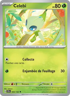 Celebi 004/142 — Stellar Crown
