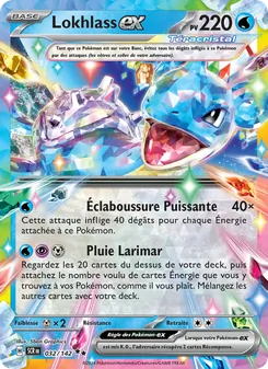Lokhlass-ex 032/142 — Stellar Crown