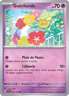 Guérilande 063/142 — Stellar Crown