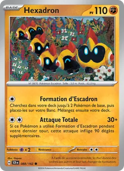 Hexadron 088/142 — Stellar Crown