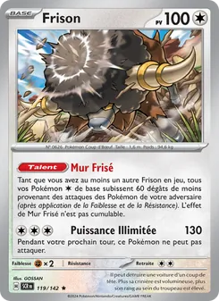 Frison 119/142 — Stellar Crown