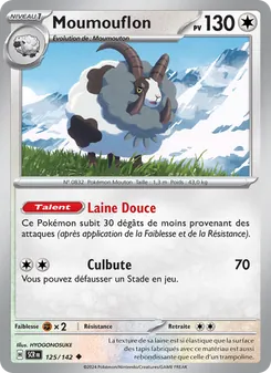 Moumouflon 125/142 — Stellar Crown