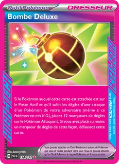 Bombe Deluxe 134/142 — Stellar Crown