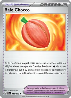 Baie Chocco 140/142 — Stellar Crown
