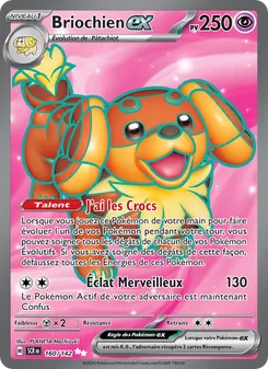 Briochien-ex 160/142 — Stellar Crown