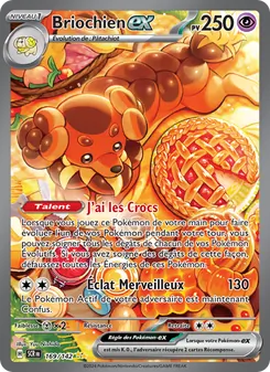 Briochien-ex 169/142 — Stellar Crown