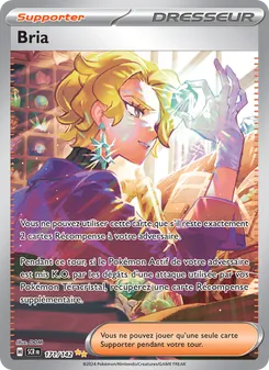 Bria 171/142 — Stellar Crown