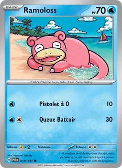 Ramoloss 018/131 — Prismatic Evolutions