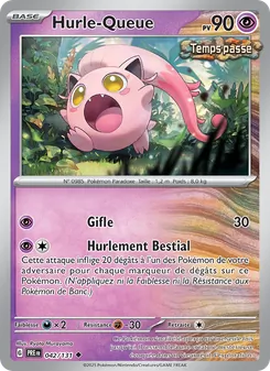 Hurle-Queue 042/131 — Prismatic Evolutions