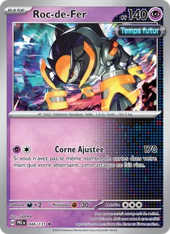 Roc-de-Fer 046/131 — Prismatic Evolutions
