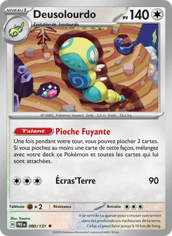 Deusolourdo 080/131 — Prismatic Evolutions