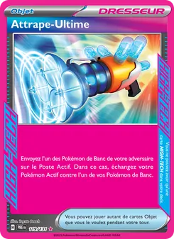 Attrape-Ultime 119/131 — Prismatic Evolutions