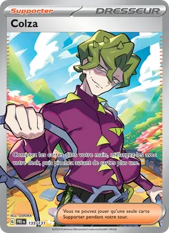 Colza 135/131 — Prismatic Evolutions