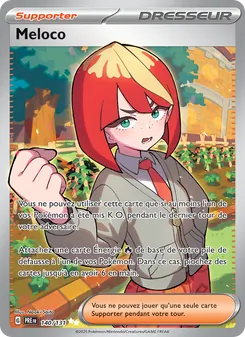 Meloco 140/131 — Prismatic Evolutions
