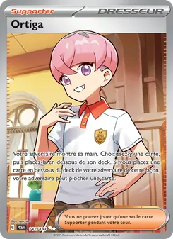 Ortiga 141/131 — Prismatic Evolutions