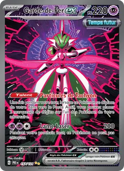 Garde-de-Fer-ex 157/131 — Prismatic Evolutions