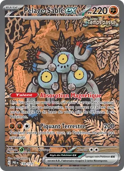 Pelage-Sablé-ex 159/131 — Prismatic Evolutions