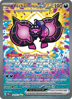 Pêchaminus-ex 163/131 — Prismatic Evolutions