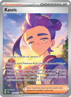 Kassis 174/131 — Prismatic Evolutions