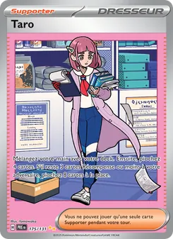 Taro 175/131 — Prismatic Evolutions