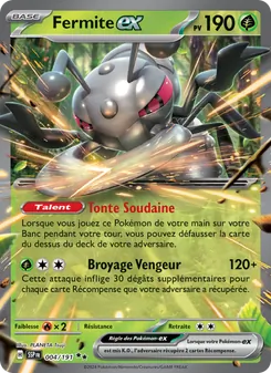 Fermite-ex 004/191 — Surging Sparks